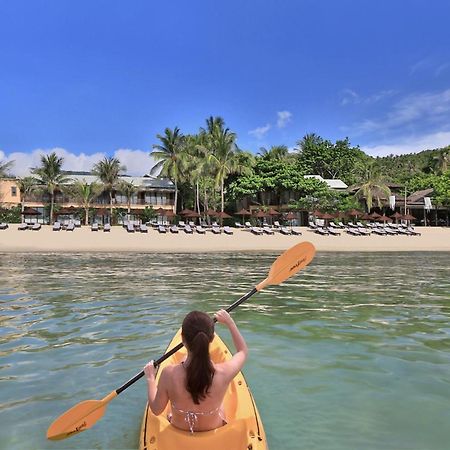 Buri Rasa Village Phangan Thong Nai Pan Noi Zewnętrze zdjęcie